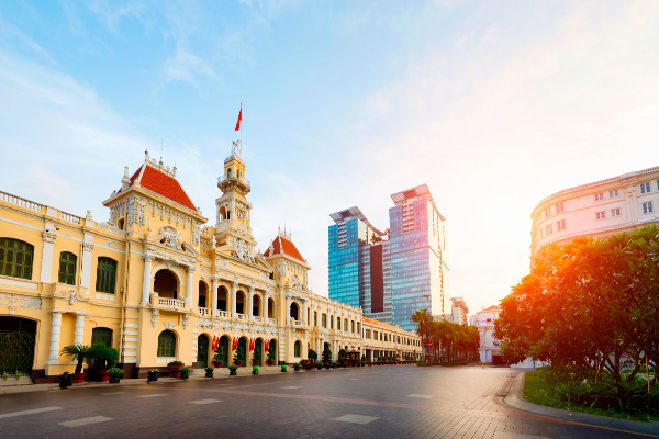 4 Hari 3 Malam Vietnam: Ho Chi Minh, Cu Chi, dan My Tho - photo 14